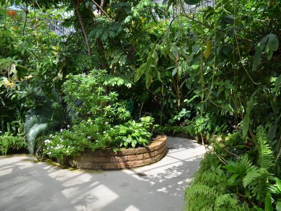 Leipzig Botanical Garden